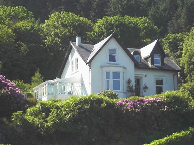 מלון דונון Duncreggan House מראה חיצוני תמונה