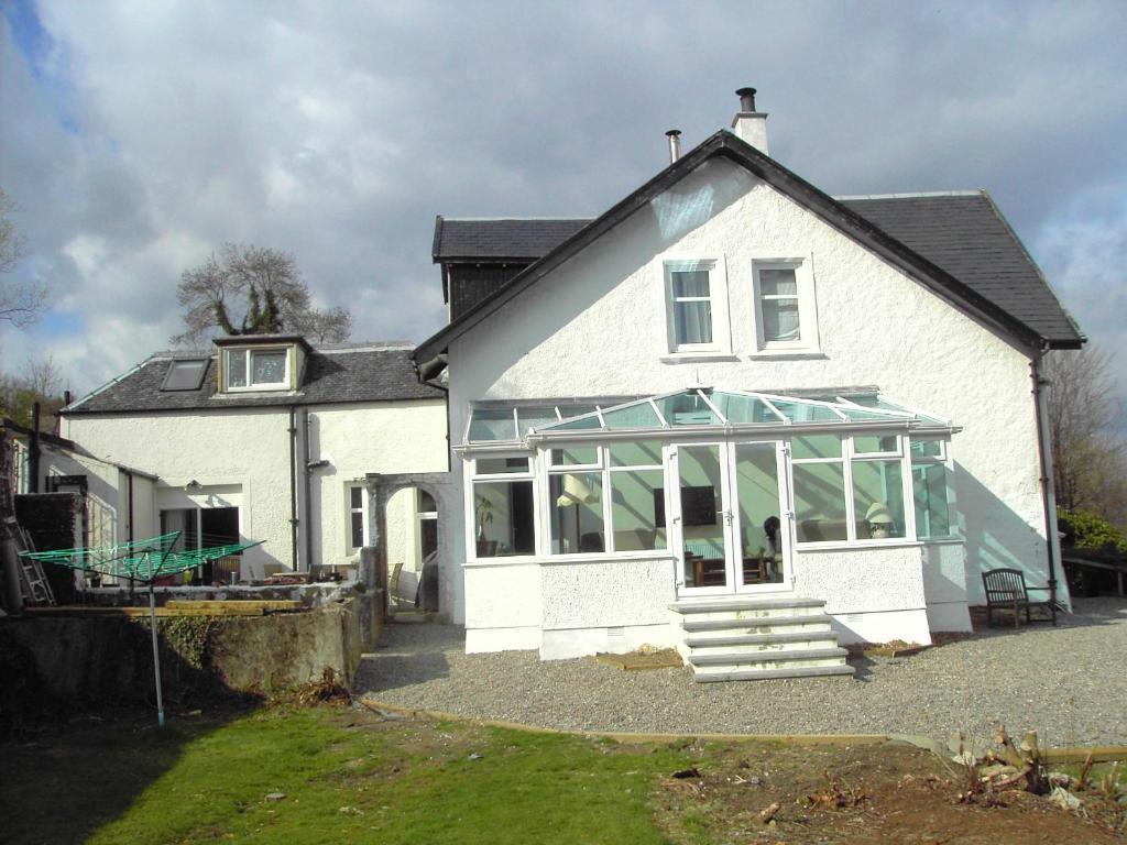 מלון דונון Duncreggan House מראה חיצוני תמונה