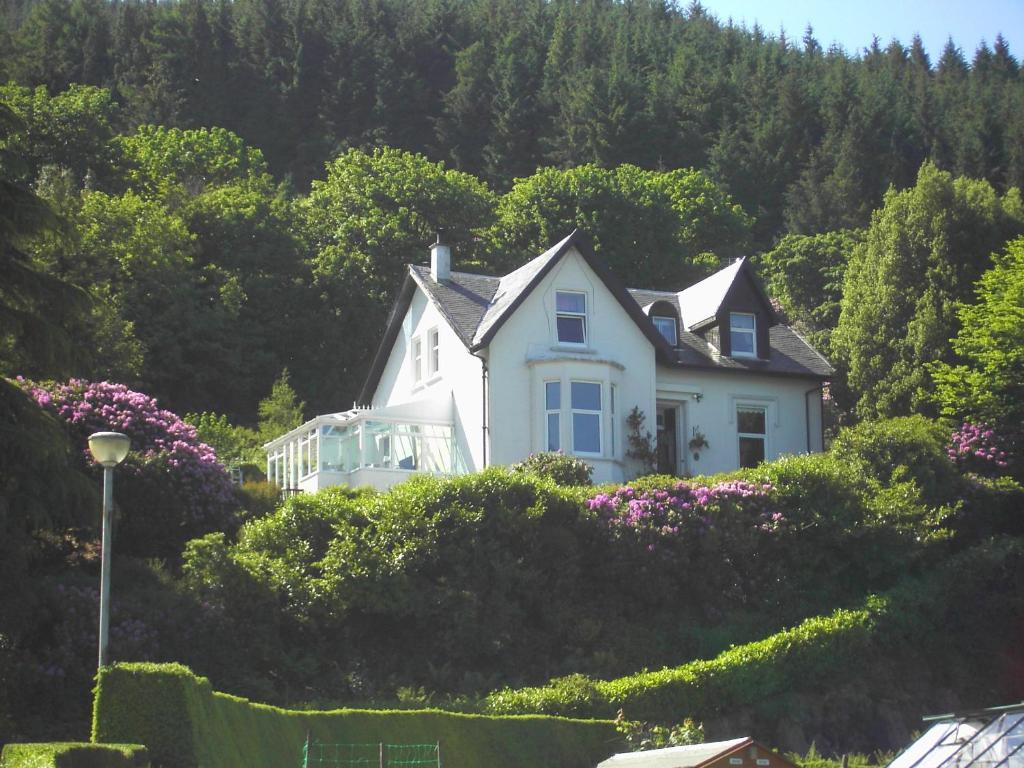 מלון דונון Duncreggan House מראה חיצוני תמונה