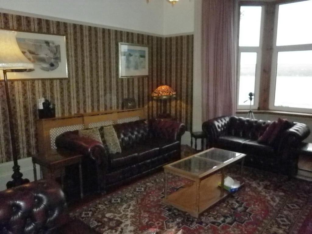 מלון דונון Duncreggan House מראה חיצוני תמונה