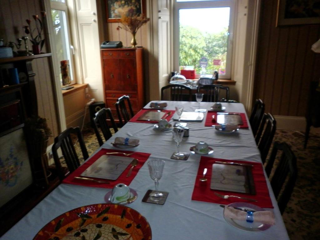 מלון דונון Duncreggan House מראה חיצוני תמונה